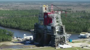 NASAâ€™s Green Run Hot Fire Test of the Space Launch System Core Stage